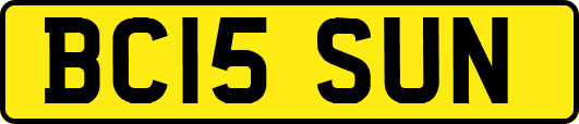 BC15SUN