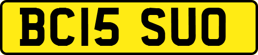 BC15SUO
