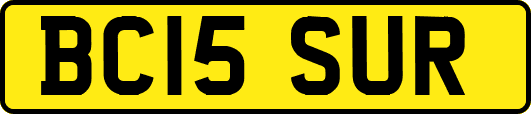 BC15SUR