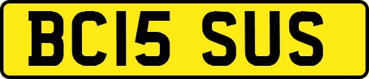 BC15SUS