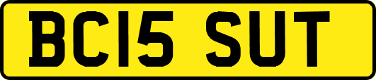 BC15SUT