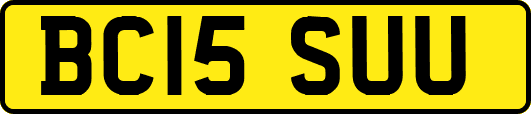BC15SUU
