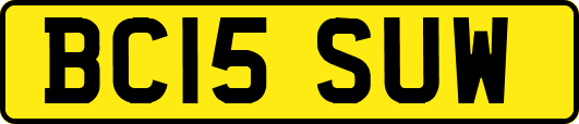 BC15SUW