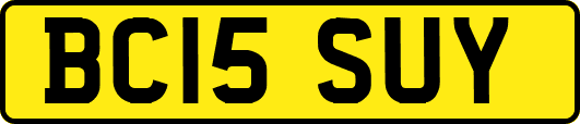 BC15SUY