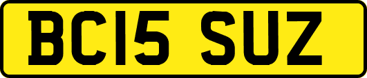 BC15SUZ