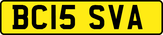 BC15SVA