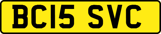 BC15SVC