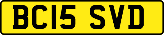 BC15SVD
