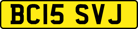 BC15SVJ