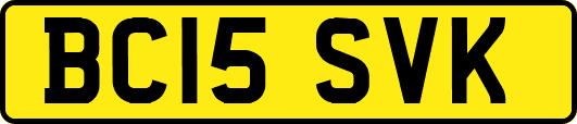 BC15SVK
