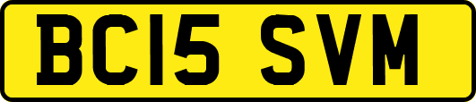 BC15SVM