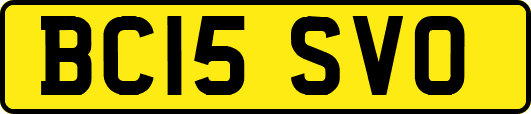 BC15SVO