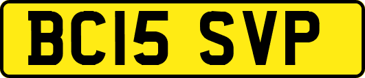 BC15SVP