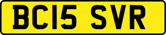 BC15SVR