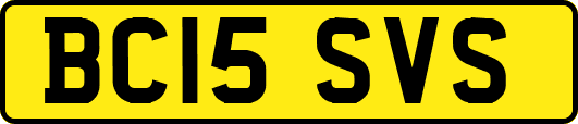 BC15SVS