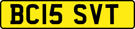 BC15SVT
