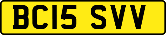 BC15SVV