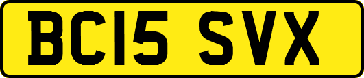 BC15SVX