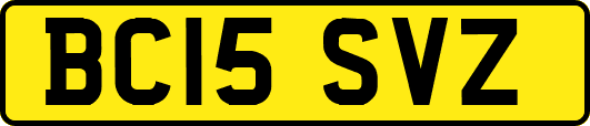 BC15SVZ