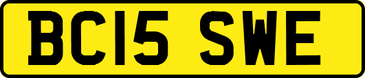 BC15SWE