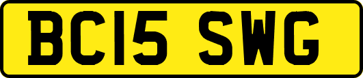 BC15SWG