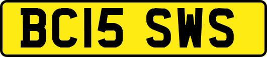 BC15SWS