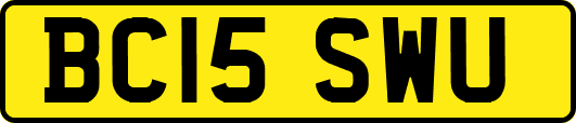 BC15SWU