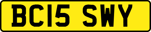 BC15SWY