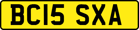 BC15SXA