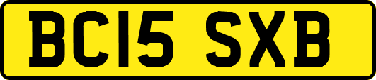 BC15SXB
