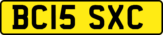 BC15SXC