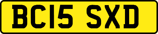 BC15SXD