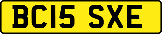BC15SXE