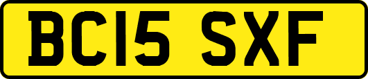 BC15SXF