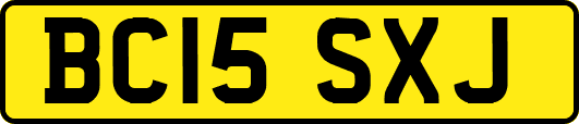 BC15SXJ
