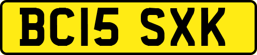 BC15SXK