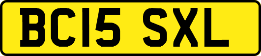 BC15SXL