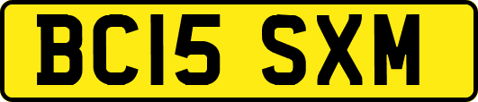 BC15SXM