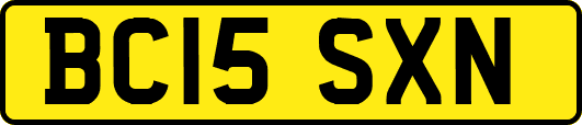 BC15SXN