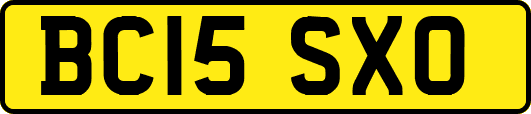 BC15SXO