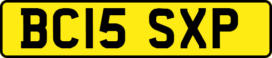 BC15SXP