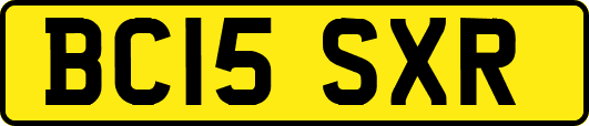 BC15SXR