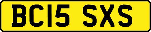 BC15SXS