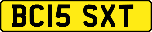 BC15SXT
