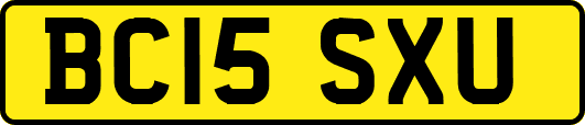 BC15SXU