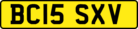 BC15SXV
