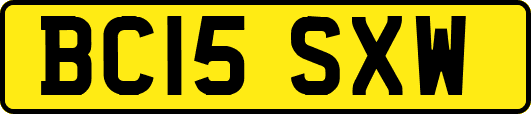 BC15SXW