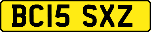BC15SXZ