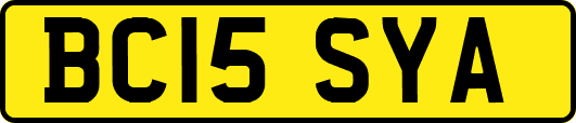 BC15SYA