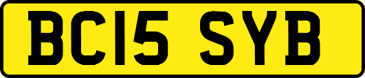 BC15SYB